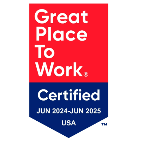 Great Place to Work Certified