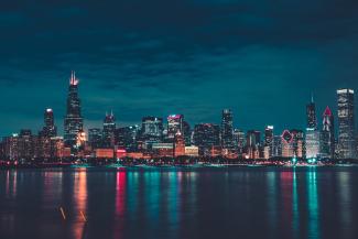 Chicago Skyline