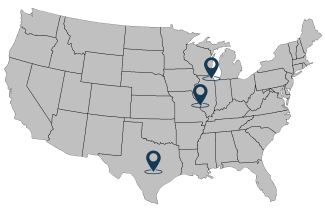 Cera Solutions Locations