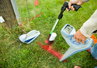 Private Facility Locating